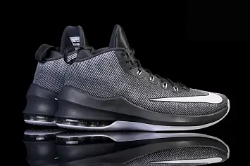 Nike Air Max Infuriate Dark  - 2