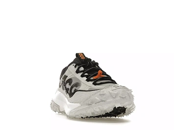 Nike ACG Mountain Fly 2 Low White Bright Mandarin - 2