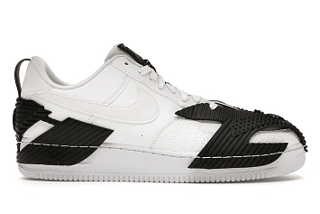 Nike NDSTRKT Air Force 1 White Black (CZ3596-100) - 1