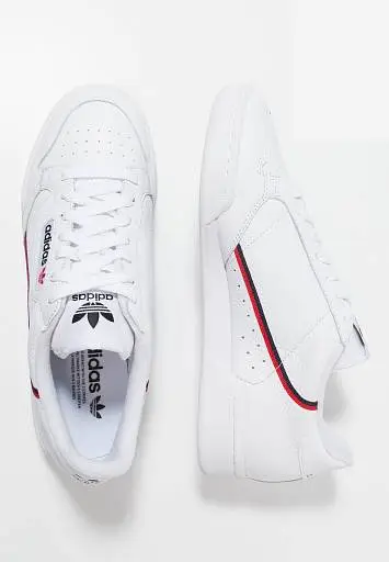 Adidas Continental 80 Skateboard Shoes  - 2
