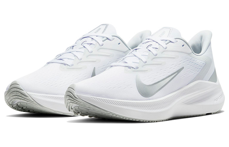 Фото № 3 с приближением к товару «‎Nike Wmns Zoom Winflo 7 'Pure Platinum'»