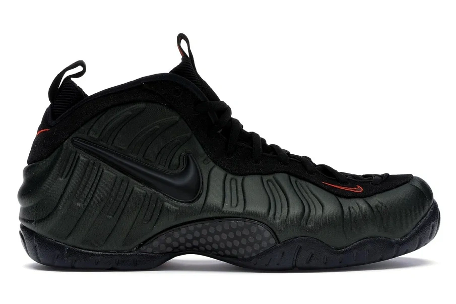 Фото № 1 с приближением к товару «‎Nike Air Foamposite Pro Sequoia»
