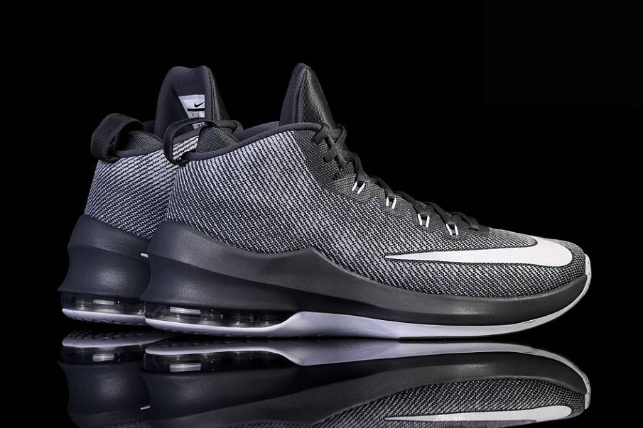 Фото № 2 с приближением к товару «‎Nike Air Max Infuriate Dark »