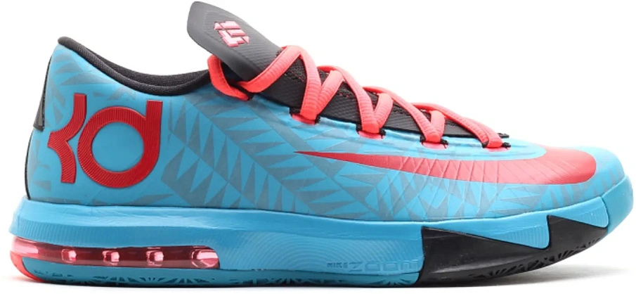 Фото № 1 с приближением к товару «‎Nike KD 6 N7»