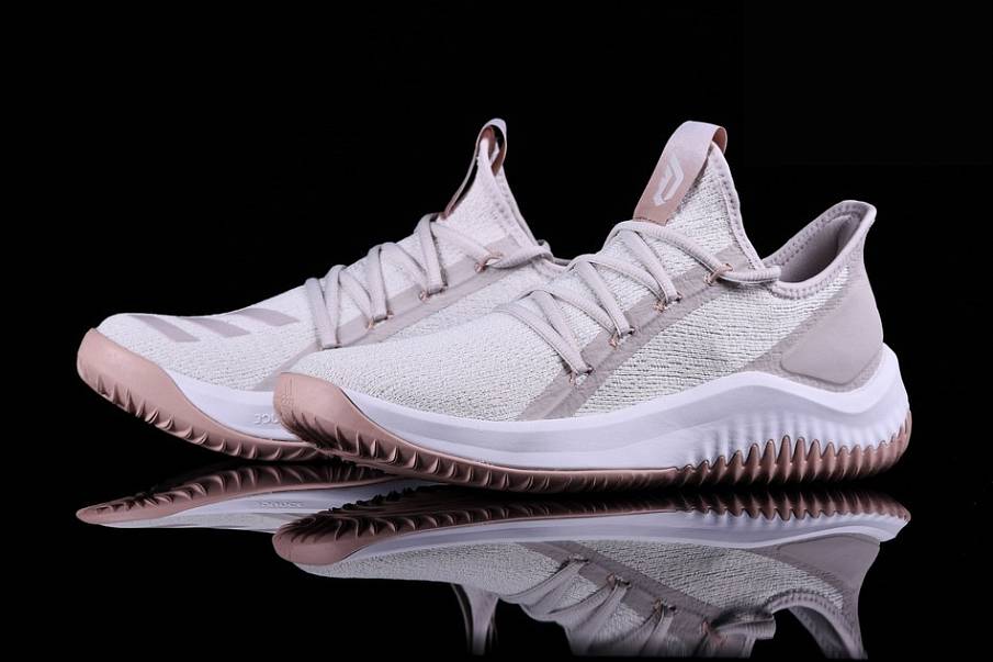 Фото № 2 с приближением к товару «‎Adidas Dame D.o.l.l.a. Solid Damian Lillard»