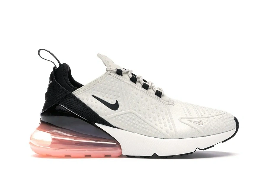 Фото № 1 с приближением к товару «‎Nike Air Max 270 SE Light Bone Storm Pink »