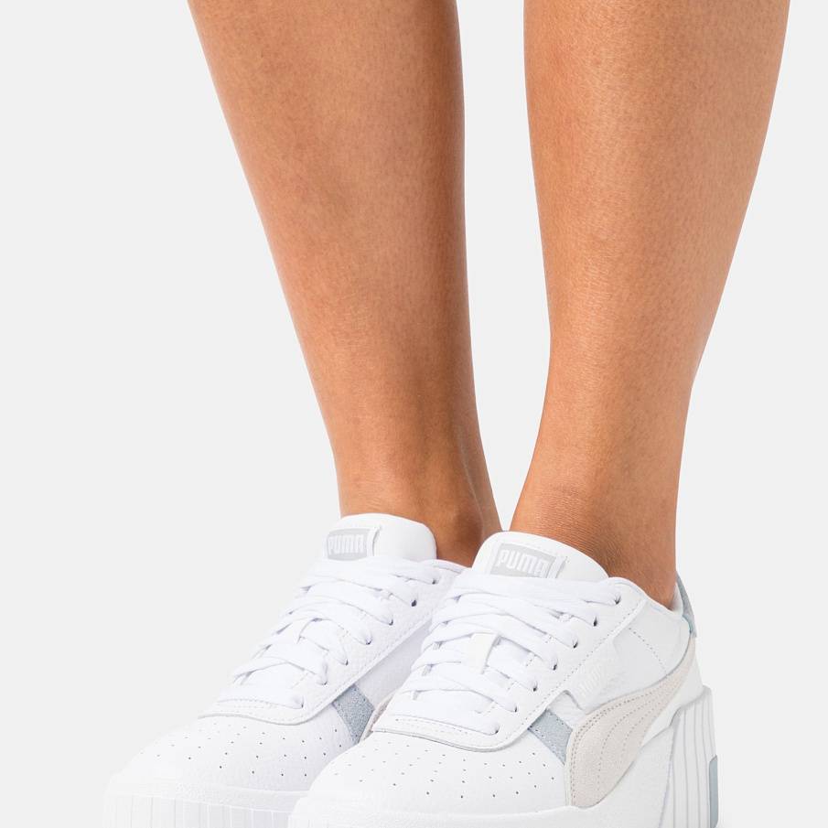 Фото № 2 с приближением к товару «‎Puma Cali Wedge »