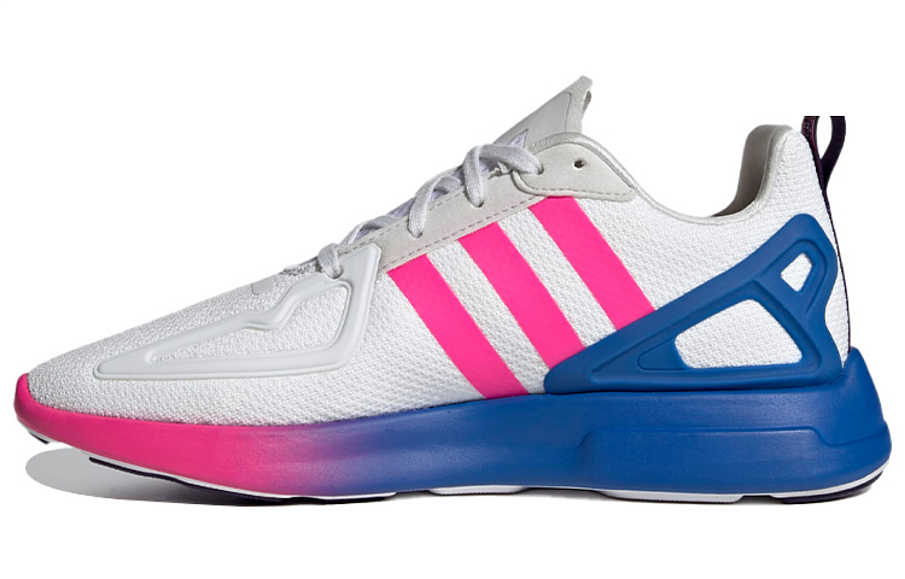 Фото № 1 с приближением к товару «‎adidas originals ZX 2K Flux White»