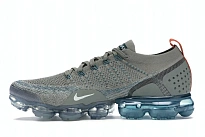 Фото № 3 с приближением к товару «‎Nike Air VaporMax Flightknit 2 Dark Stucco»