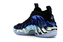 Фото № 6 с приближением к товару «‎Nike Air Foamposite One Blue Mirror»