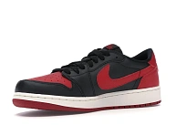 Фото № 3 с приближением к товару «‎Jordan 1 Retro Low Bred (2015) »