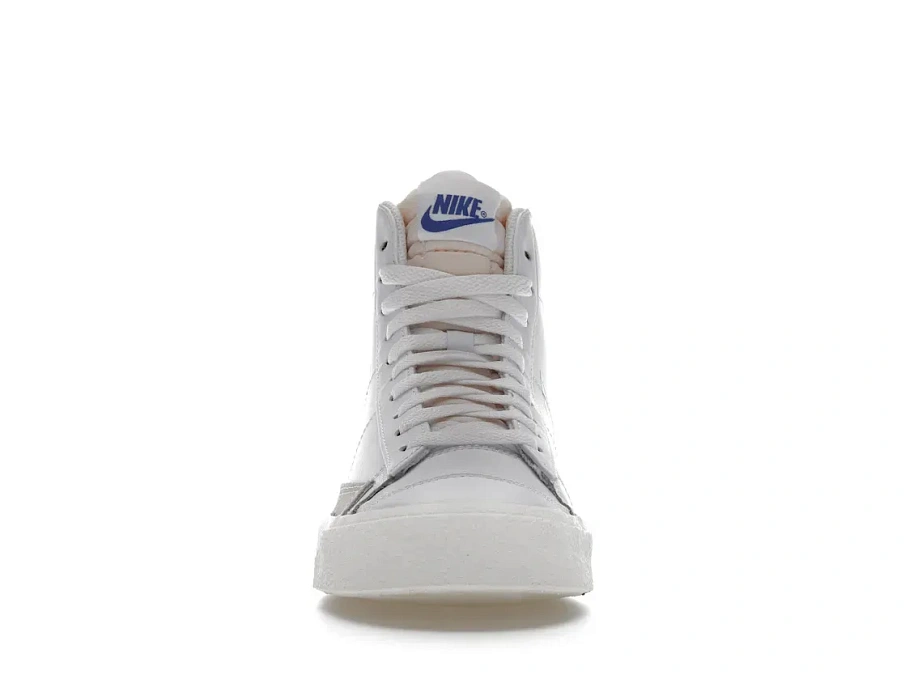 Фото № 2 с приближением к товару «‎Nike Blazer Mid 77 Multi-Swoosh»