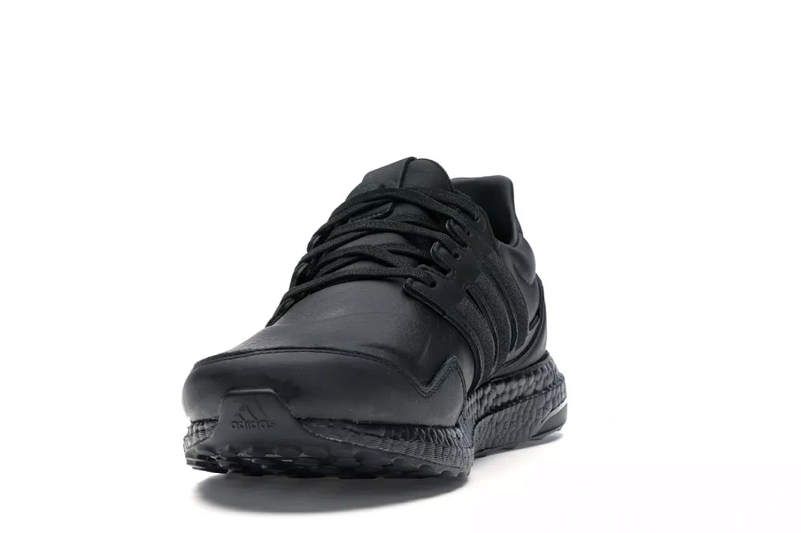 Фото № 5 с приближением к товару «‎adidas Ultra Boost Leather Black»