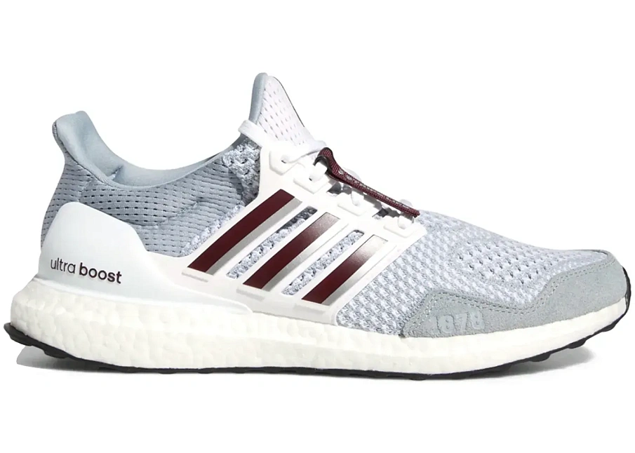Фото № 1 с приближением к товару «‎adidas Ultra Boost 1.0 Mississippi State»