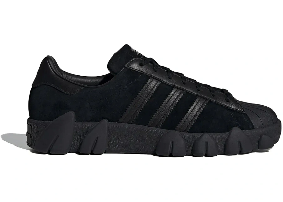 Фото № 1 с приближением к товару «‎adidas Superstar 80s Angel Chen Core Black »