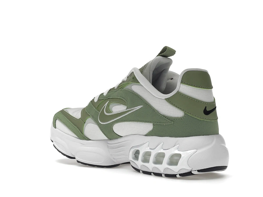 Фото № 6 с приближением к товару «‎Nike Zoom Air Fire Oil Green »