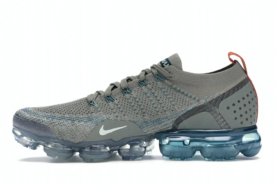 Фото № 3 с приближением к товару «‎Nike Air VaporMax Flightknit 2 Dark Stucco»