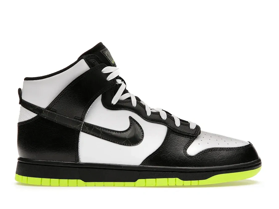 Фото № 1 с приближением к товару «‎Nike Dunk High Electric Panda»