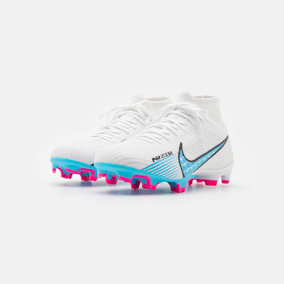 Фото № 2 с приближением к товару «‎Nike Mercurial Zoom 9 Academy Fg/mg»