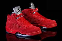 Фото № 2 с приближением к товару «‎Nike Air Jordan 5 Retro Flight Suit »