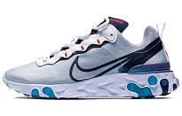 Фото № 1 с приближением к товару «‎Nike React Element 55 Magpie (W)»