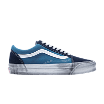 Фото № 1 с приближением к товару «‎Vans OG Old Skool LX Stressed - Navy»