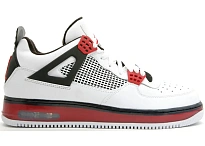 Фото № 1 с приближением к товару «‎Jordan AJF 4 Fire Red»