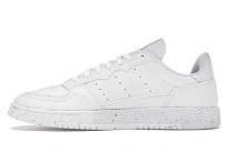 Фото № 3 с приближением к товару «‎adidas Supercourt Clean Classics White Royal»