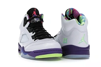 Фото № 3 с приближением к товару «‎Jordan 5 Retro Alternate Bel-Air»