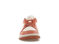 Фото № 2 с приближением к товару «‎Jordan 1 Low SE Canvas Sky J Orange »