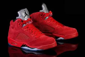 Nike Air Jordan 5 Retro Flight Suit  - 2