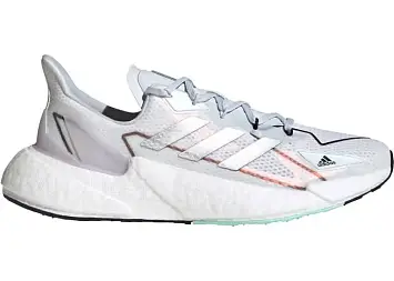 adidas X9000L4 Boost White Silver (FX8453)