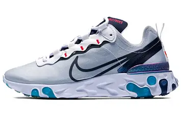 Nike React Element 55 Magpie (W) - 1