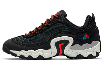 Nike ACG Air Skarn BlackRed - 1