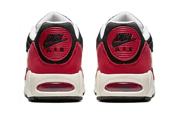 Nike Air Max Correlate Wmns BlackWhiteRed - 6
