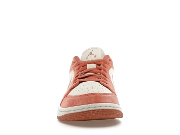 Jordan 1 Low SE Canvas Sky J Orange (FN3722-801) - 2