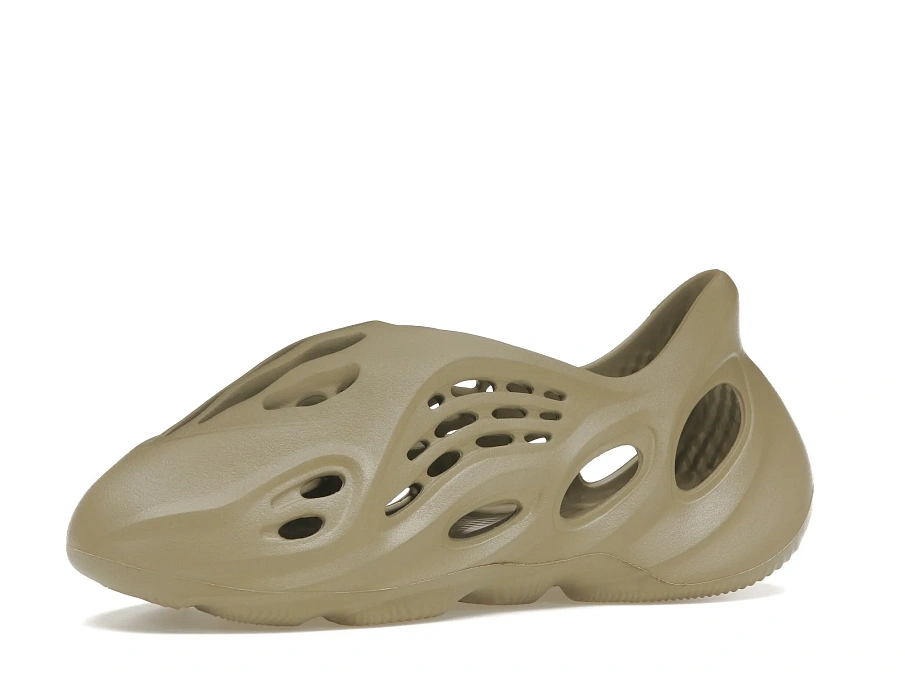 Фото № 4 с приближением к товару «‎adidas Yeezy Foam RNR Stone Salt»
