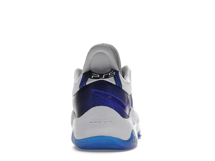 Фото № 4 с приближением к товару «‎Nike PG 5 Playstation Blue»