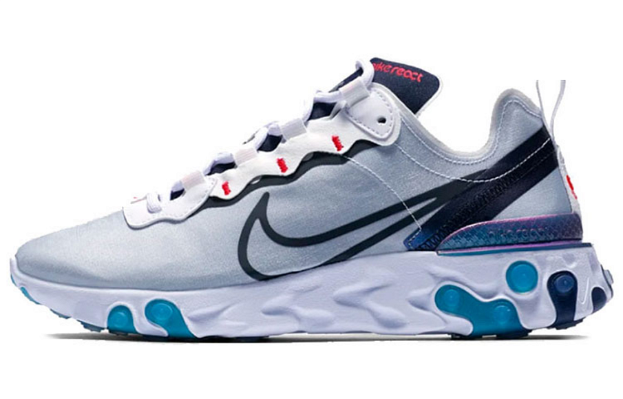 Фото № 1 с приближением к товару «‎Nike React Element 55 Magpie (W)»