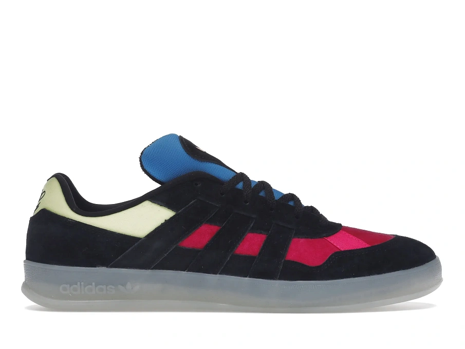 Фото № 1 с приближением к товару «‎adidas Aloha Super Gonz Black Multicolor»