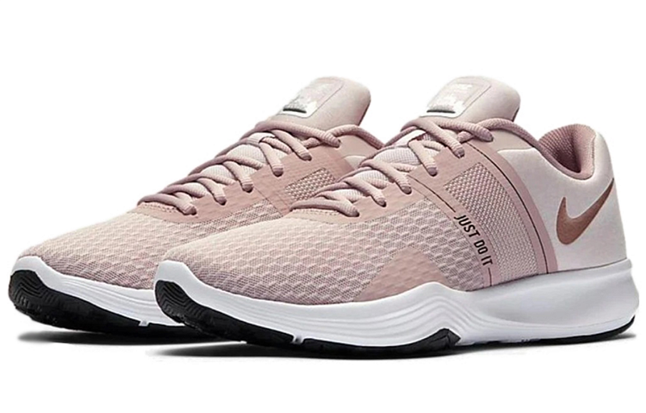 Фото № 3 с приближением к товару «‎Nike City Trainer 2 Wmns WhitePink»