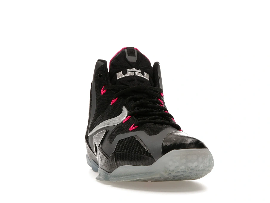 Фото № 2 с приближением к товару «‎Nike LeBron 11 Miami Nights»