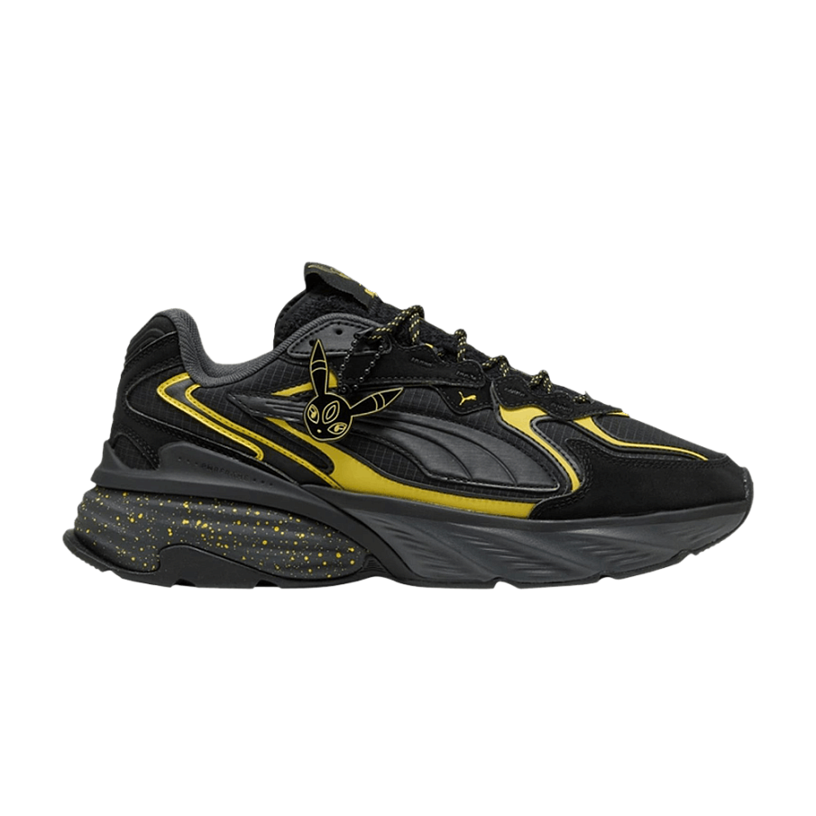 Фото № 1 с приближением к товару «‎Pokémon x Puma Fade Day To Night Pack - Umbreon»