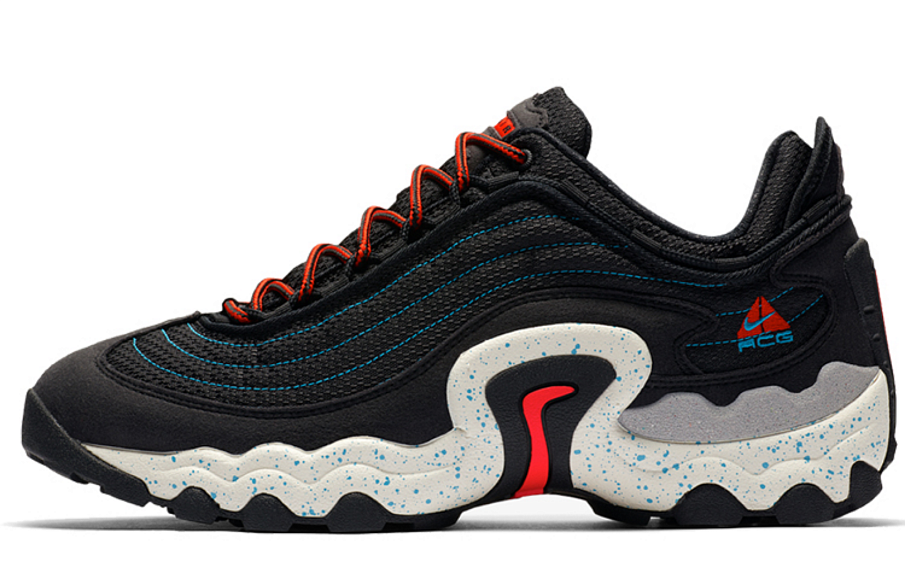 Фото № 1 с приближением к товару «‎Nike ACG Air Skarn BlackRed»