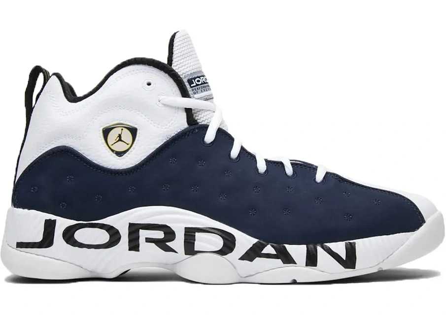 Фото № 1 с приближением к товару «‎Jordan Jumpman 2 Navy»