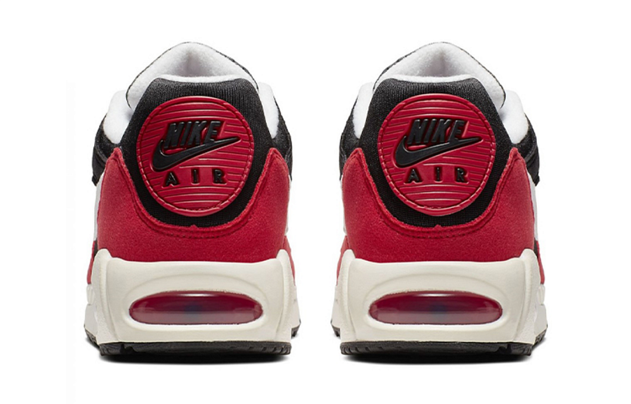 Фото № 4 с приближением к товару «‎Nike Air Max Correlate Wmns BlackWhiteRed»
