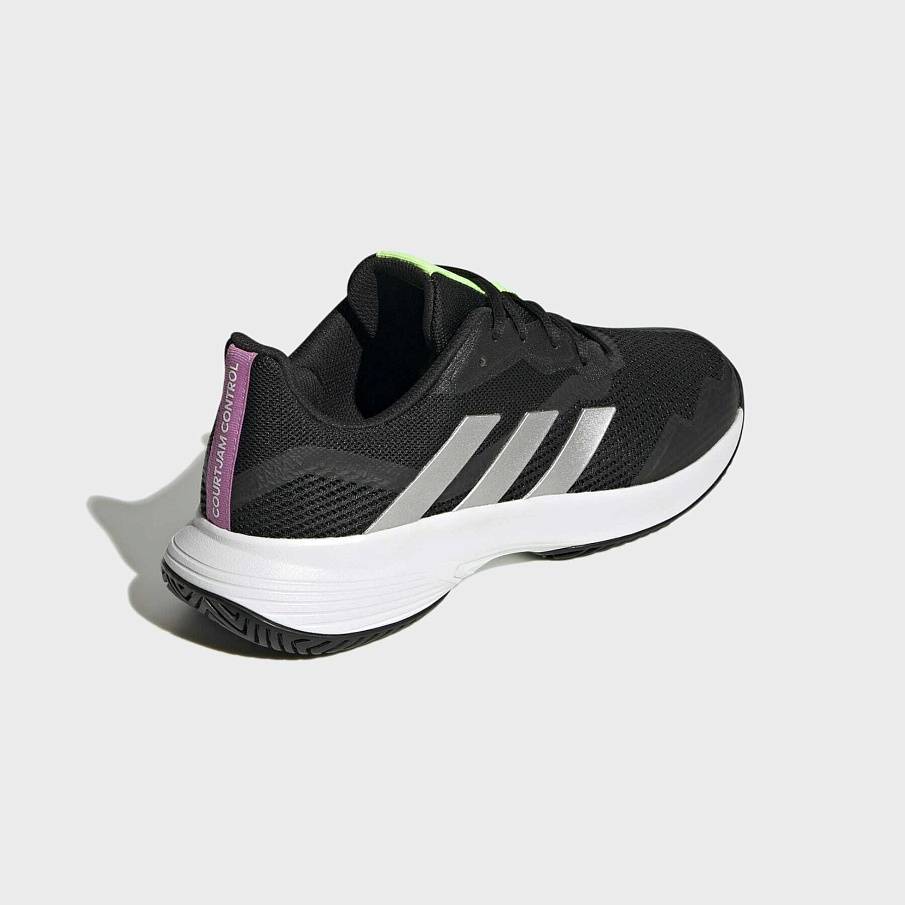 Фото № 4 с приближением к товару «‎Adidas Courtjam»