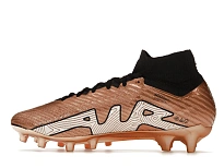 Фото № 5 с приближением к товару «‎Nike Zoom Mercurial Superfly 9 Elite AG-Pro Metallic Copper»