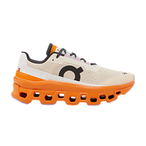 Фото № 1 с приближением к товару «‎Women's Cloudmonster Fawn Turmeric»