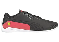 Фото № 1 с приближением к товару «‎Puma Drift Cat 8 Scuderia Ferrari Black Rosso Corsa»